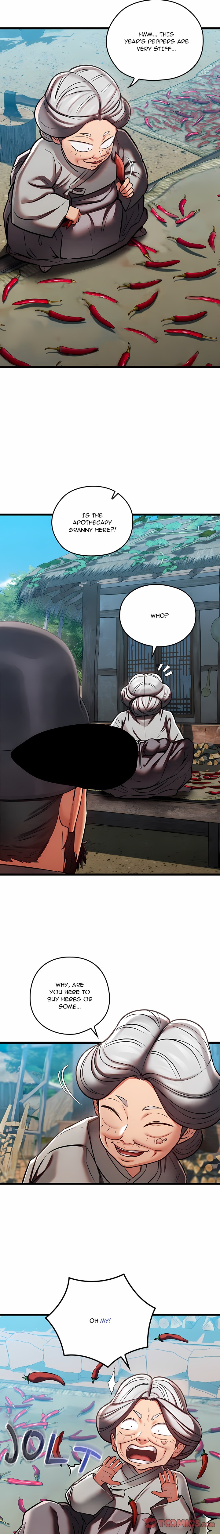 Master of Intimacy (Uncensored) - Chapter 48 Page 6