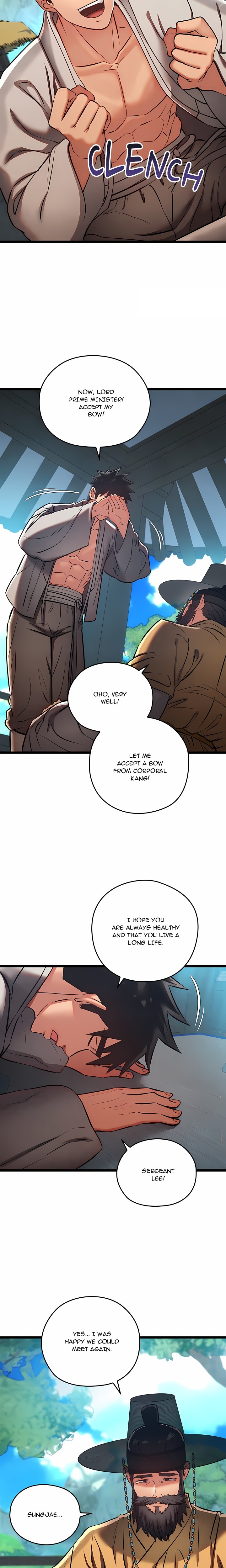 Master of Intimacy (Uncensored) - Chapter 49 Page 18