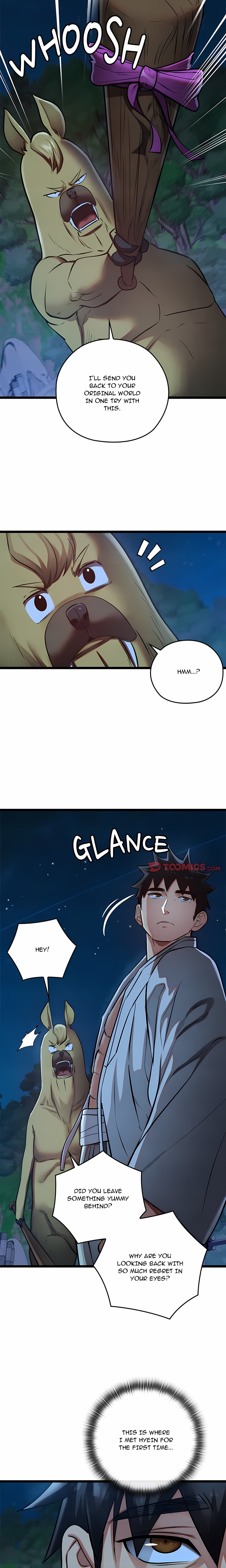 Master of Intimacy (Uncensored) - Chapter 49 Page 21