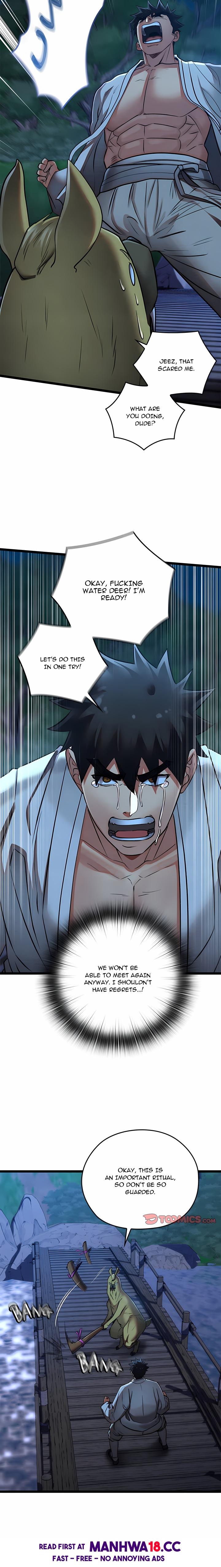 Master of Intimacy (Uncensored) - Chapter 49 Page 23