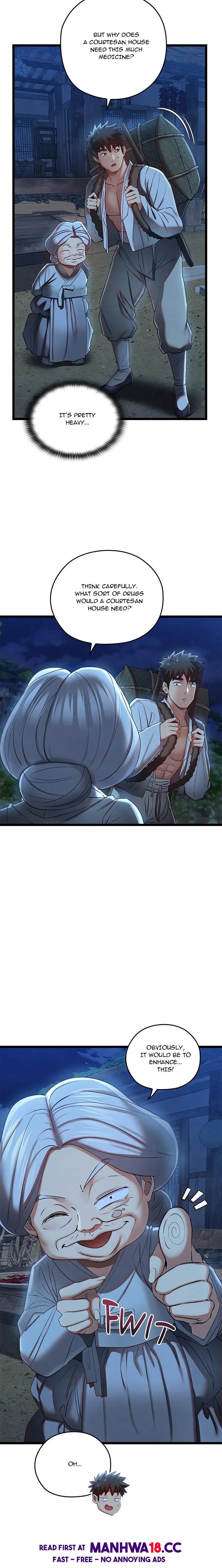 Master of Intimacy (Uncensored) - Chapter 7 Page 26