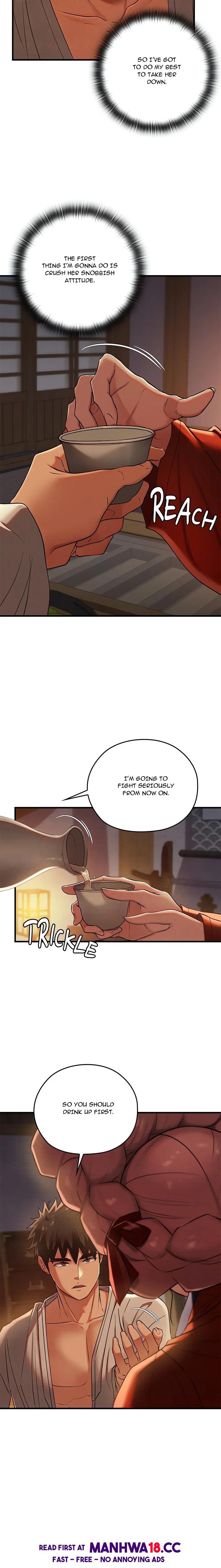 Master of Intimacy (Uncensored) - Chapter 9 Page 6