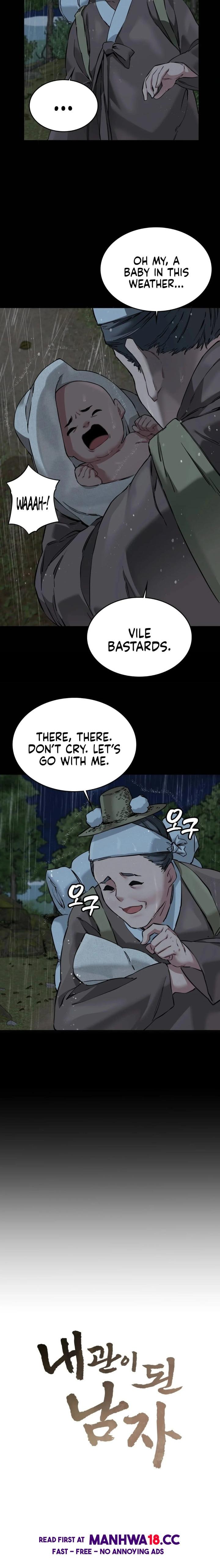 A Man Who Became a Eunuch - Chapter 1 Page 14