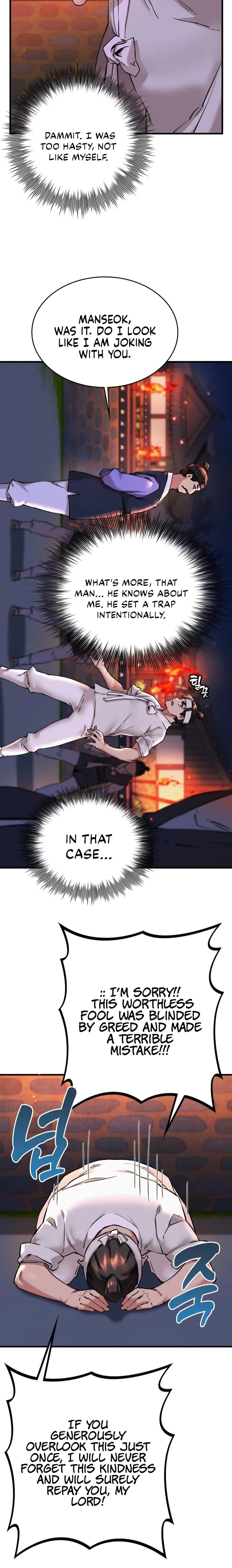 A Man Who Became a Eunuch - Chapter 1 Page 38