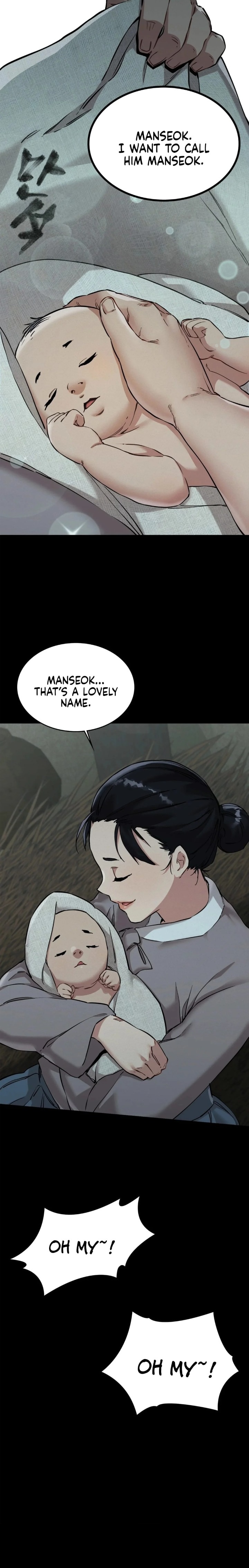 A Man Who Became a Eunuch - Chapter 1 Page 8
