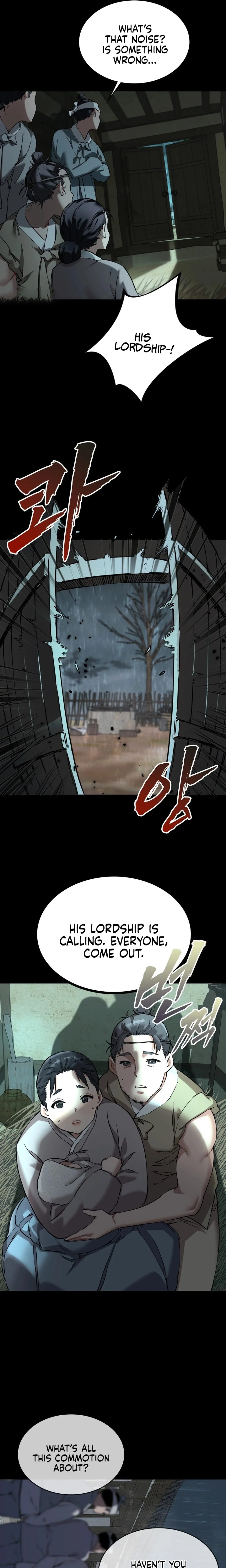 A Man Who Became a Eunuch - Chapter 1 Page 9