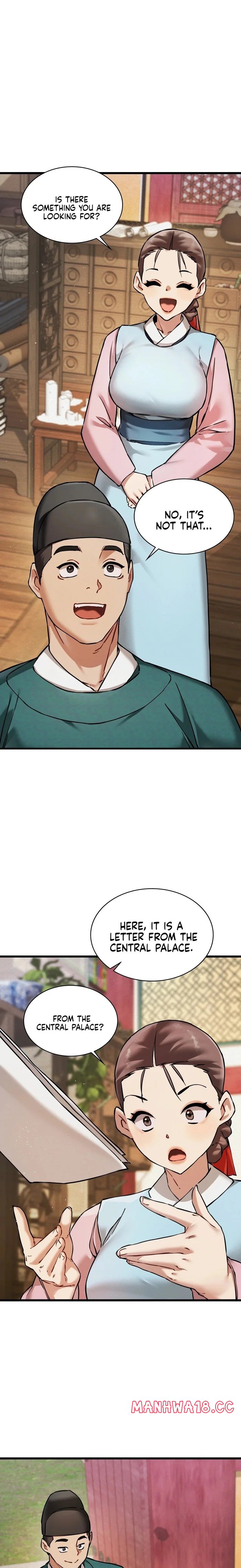 A Man Who Became a Eunuch - Chapter 4 Page 23