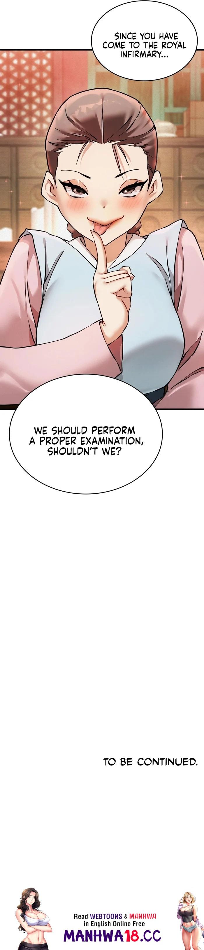 A Man Who Became a Eunuch - Chapter 4 Page 27