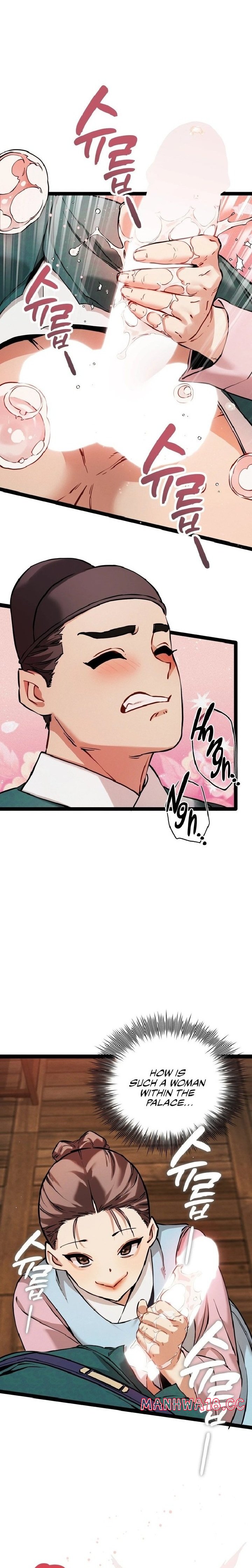 A Man Who Became a Eunuch - Chapter 5 Page 10