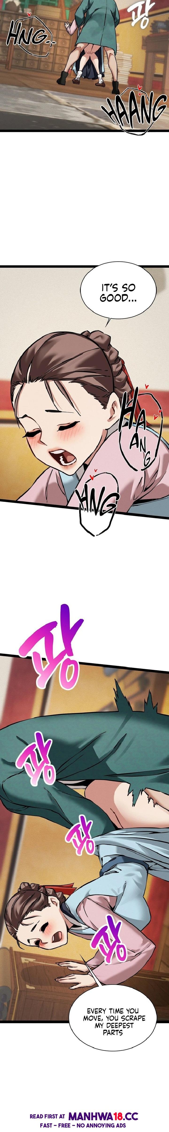 A Man Who Became a Eunuch - Chapter 5 Page 20