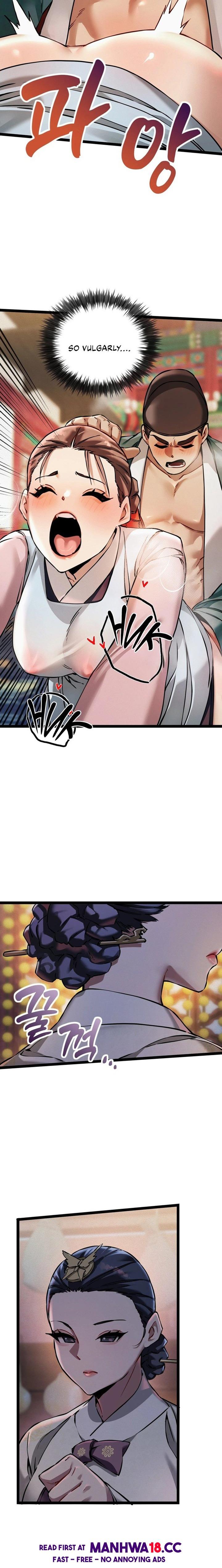 A Man Who Became a Eunuch - Chapter 6 Page 4