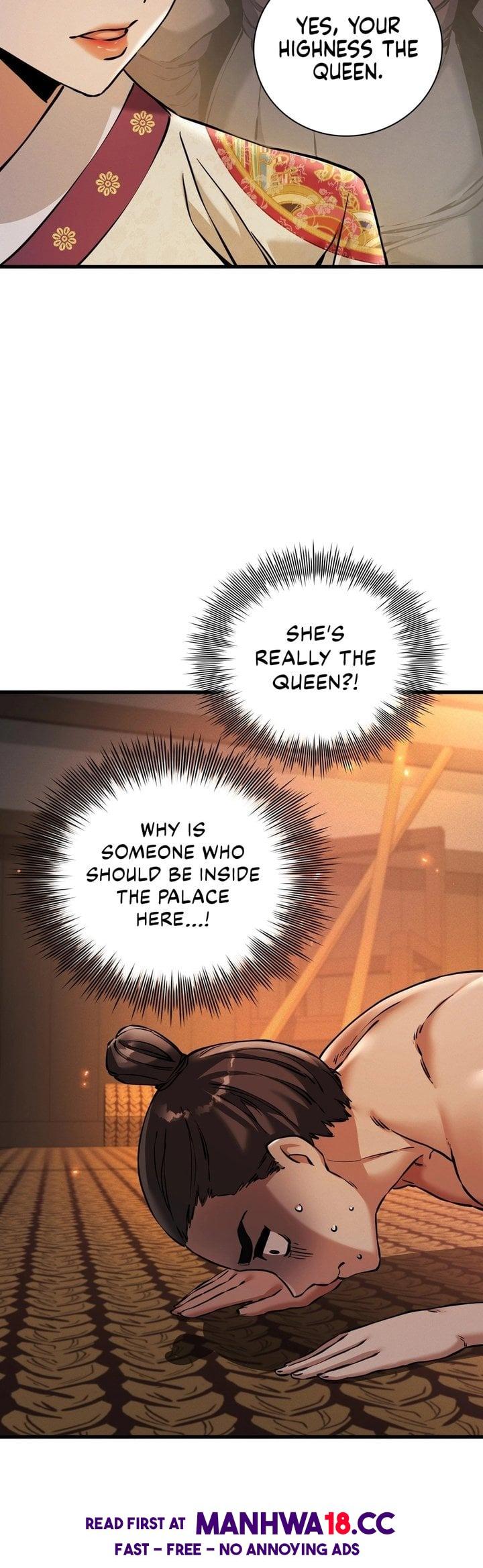 A Man Who Became a Eunuch - Chapter 7 Page 3