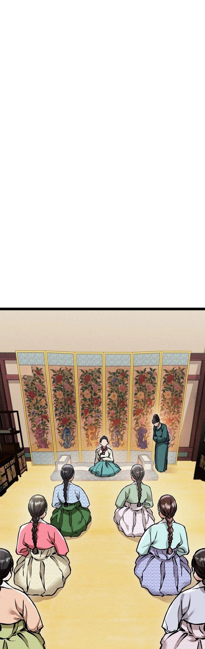 A Man Who Became a Eunuch - Chapter 7 Page 37