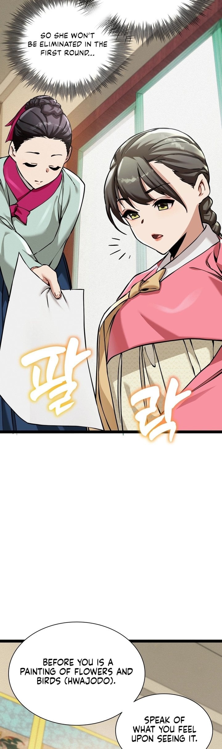 A Man Who Became a Eunuch - Chapter 7 Page 42