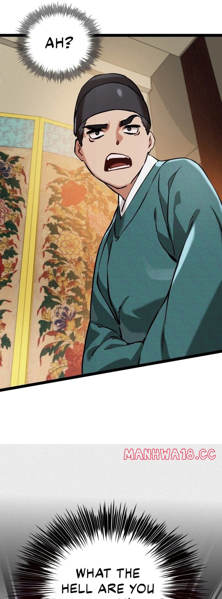 A Man Who Became a Eunuch - Chapter 7 Page 45