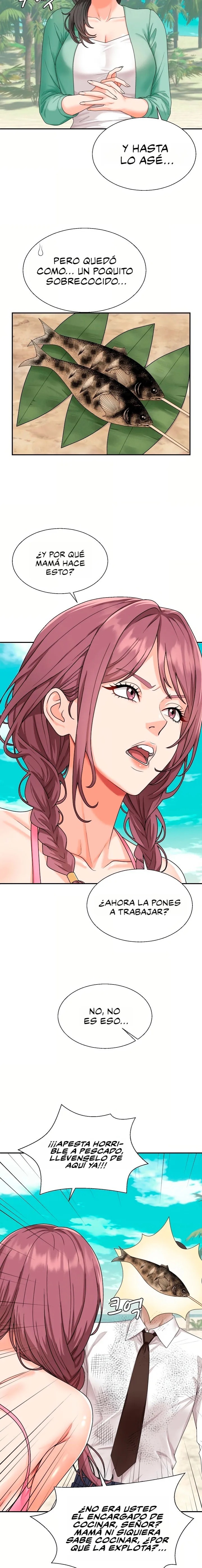 The Owner of the Deserted Island Raw - Chapter 1 Page 14