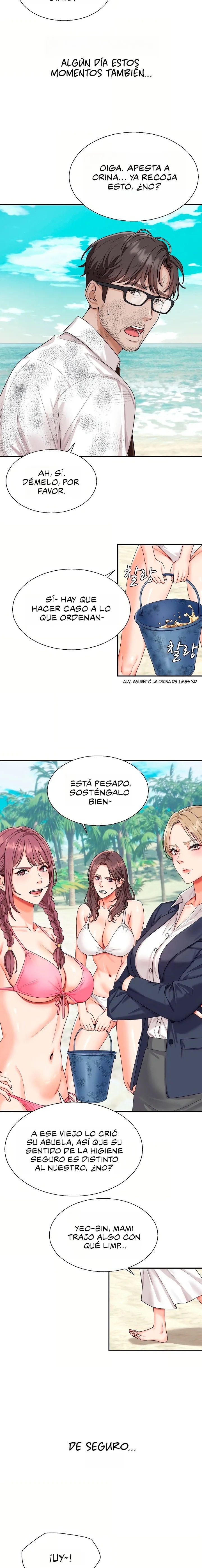 The Owner of the Deserted Island Raw - Chapter 1 Page 19