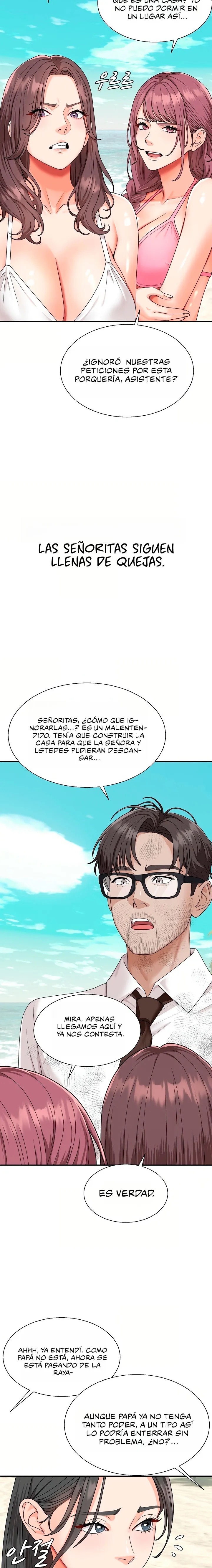 The Owner of the Deserted Island Raw - Chapter 1 Page 9