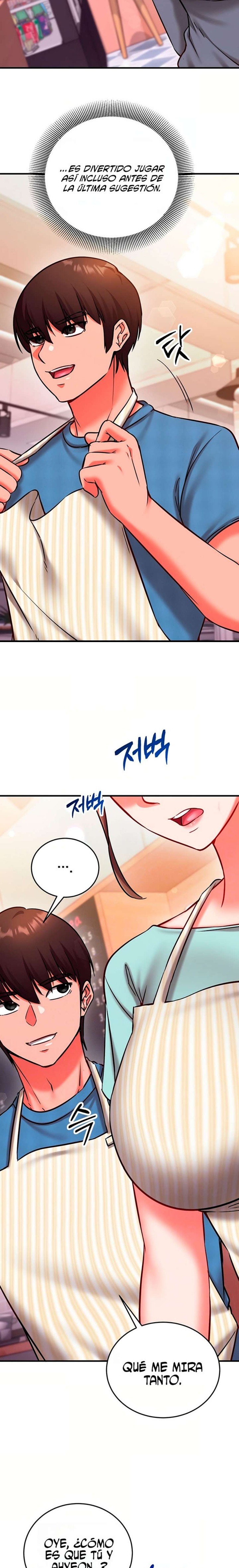 Mind Control Raw - Chapter 30 Page 6