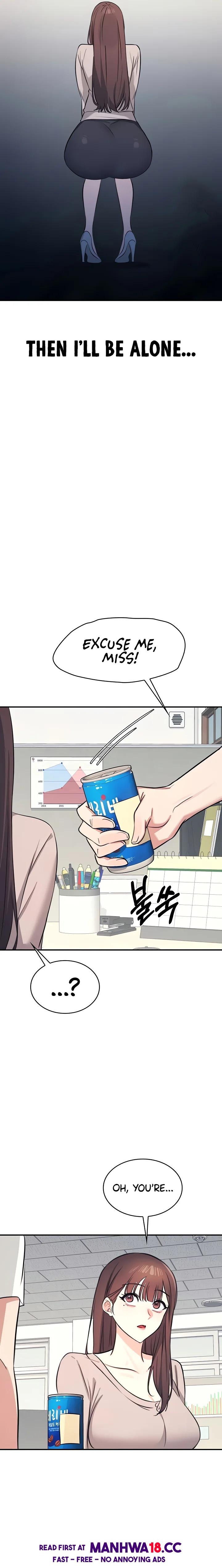 Teacher Yunji - Chapter 13 Page 19