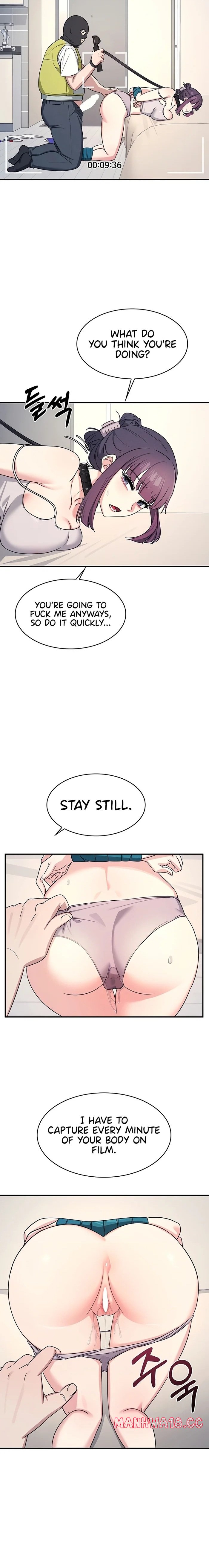 Teacher Yunji - Chapter 20 Page 3