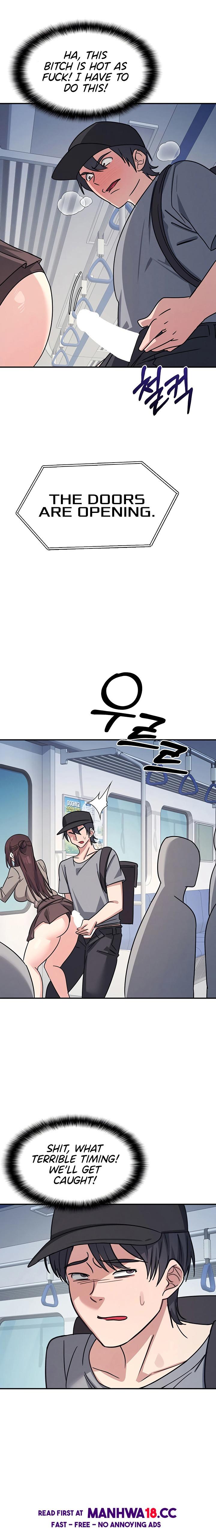 Teacher Yunji - Chapter 31 Page 18