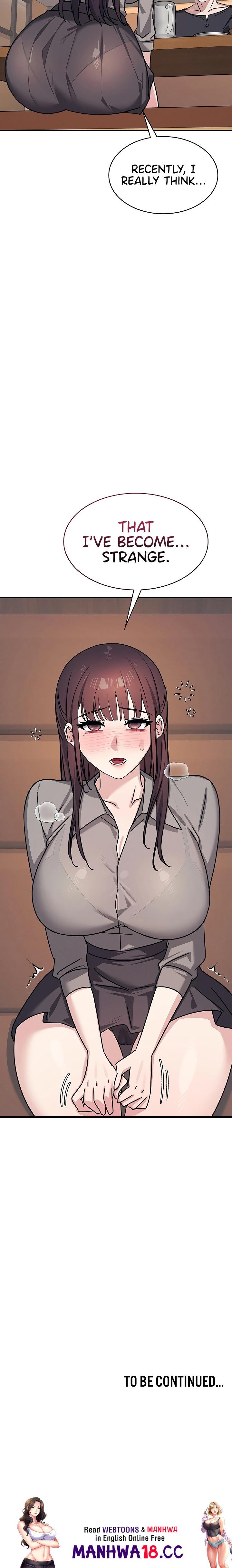 Teacher Yunji - Chapter 31 Page 26