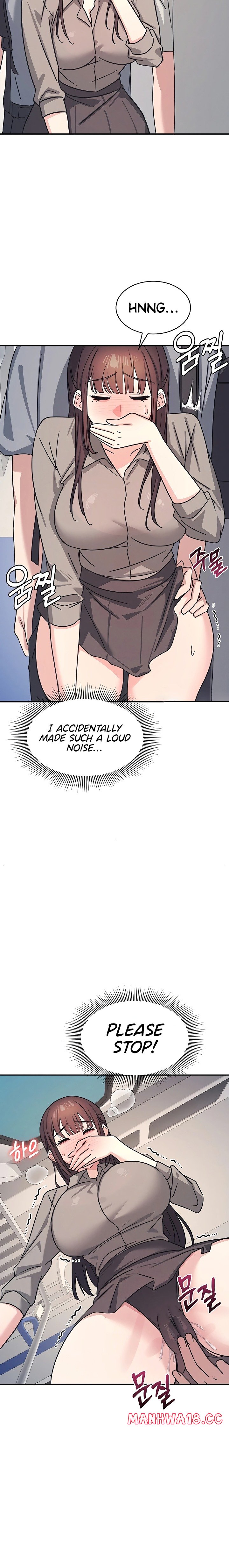 Teacher Yunji - Chapter 31 Page 8