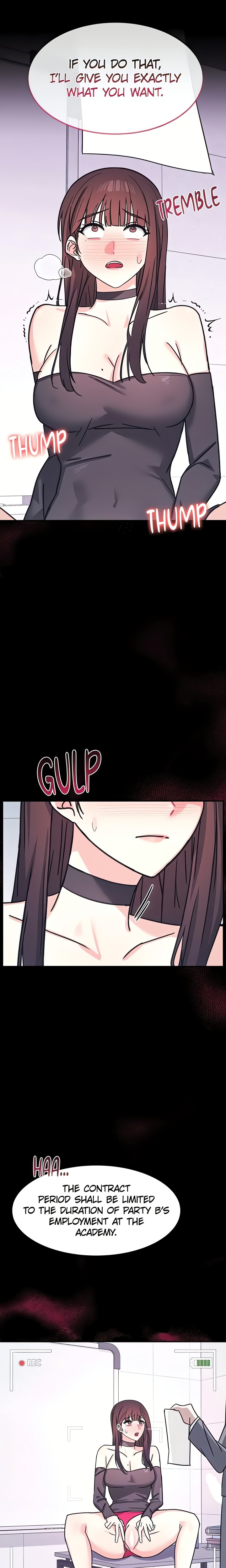 Teacher Yunji - Chapter 37 Page 14