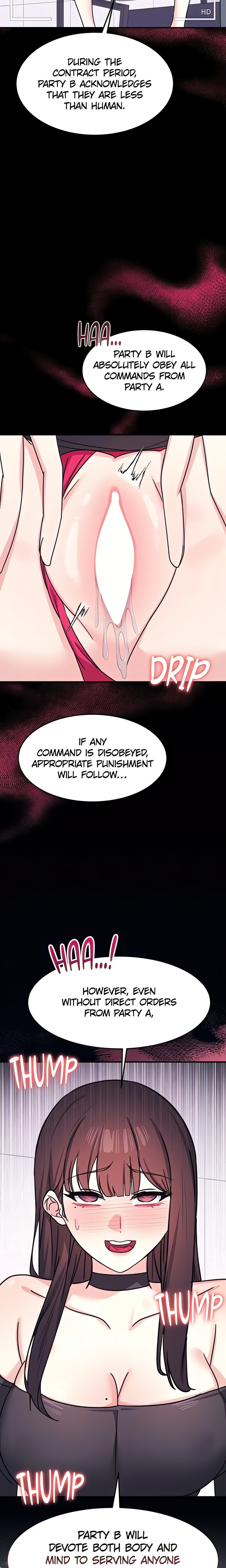 Teacher Yunji - Chapter 37 Page 15