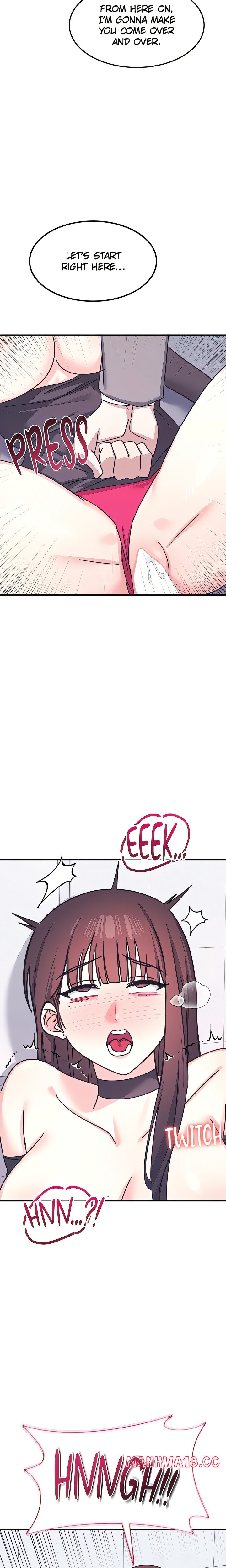 Teacher Yunji - Chapter 37 Page 23