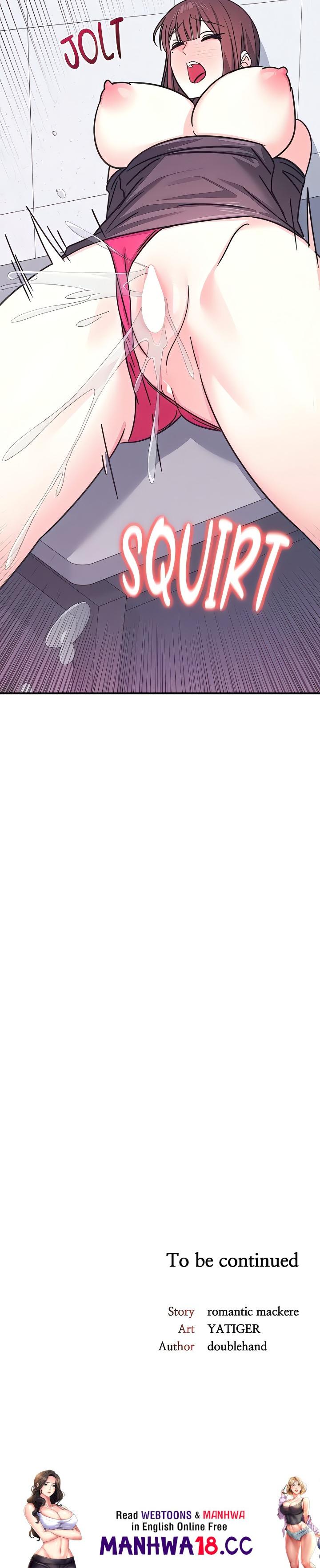 Teacher Yunji - Chapter 37 Page 24