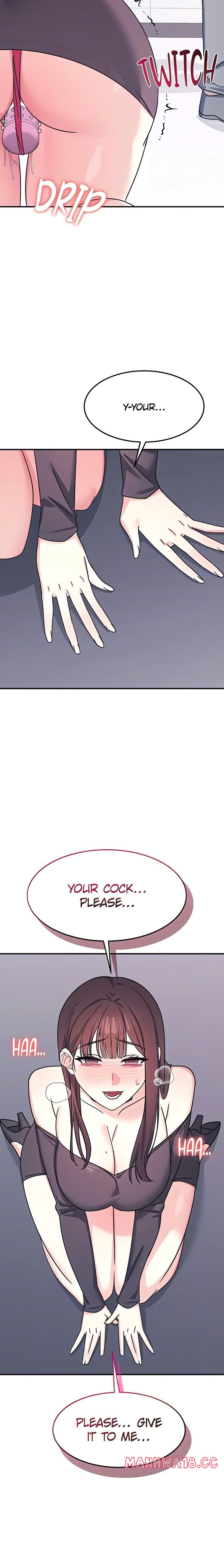 Teacher Yunji - Chapter 37 Page 9