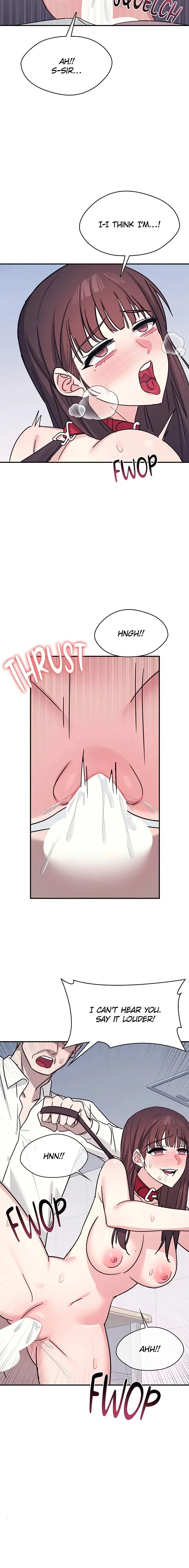 Teacher Yunji - Chapter 38 Page 10