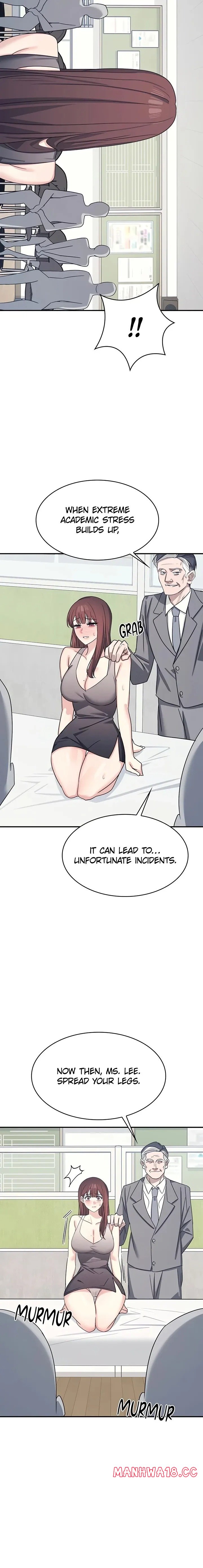Teacher Yunji - Chapter 38 Page 18