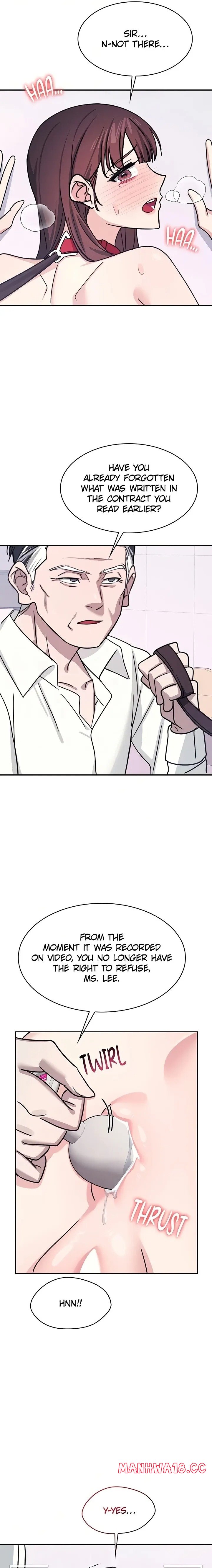 Teacher Yunji - Chapter 38 Page 5