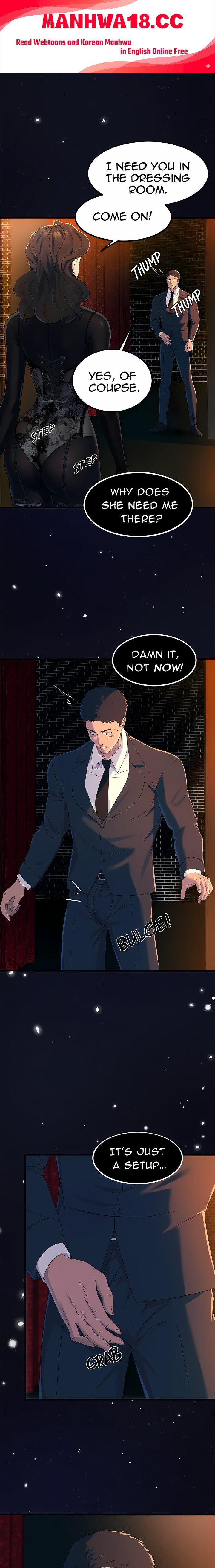 His Mafia Queen (Uncensored) - Chapter 0 Page 1