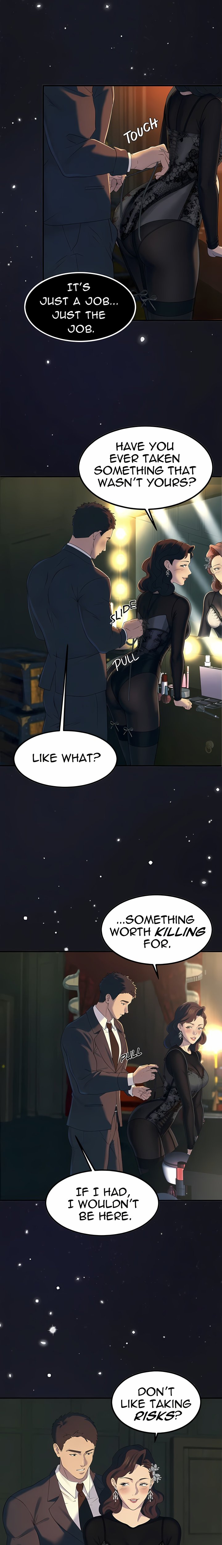 His Mafia Queen (Uncensored) - Chapter 0 Page 4