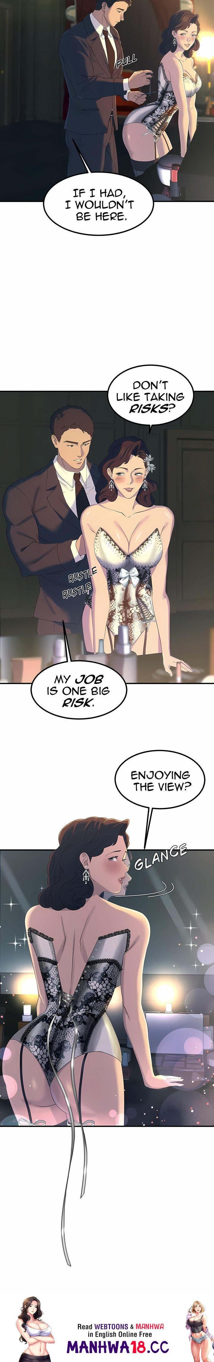 His Mafia Queen (Uncensored) - Chapter 2 Page 18