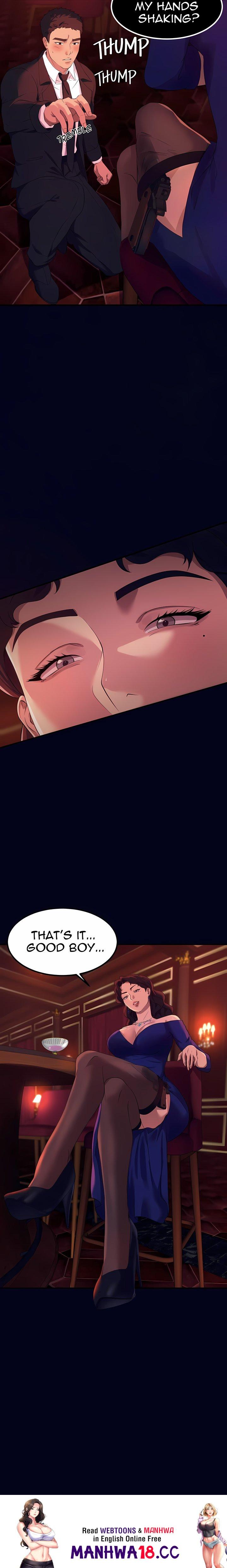 His Mafia Queen (Uncensored) - Chapter 3 Page 24