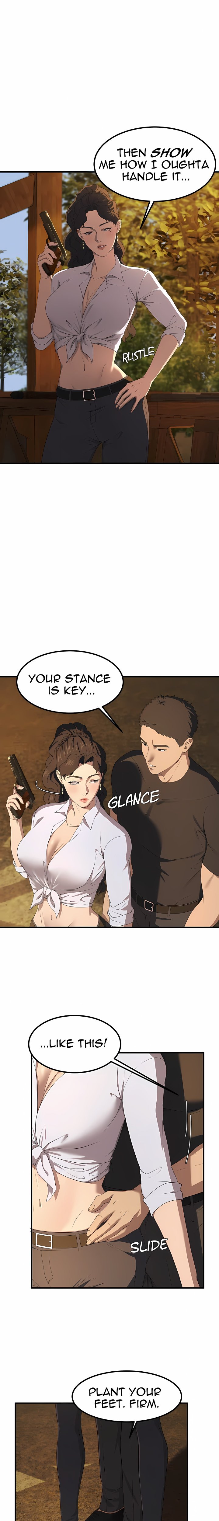 His Mafia Queen (Uncensored) - Chapter 4 Page 14