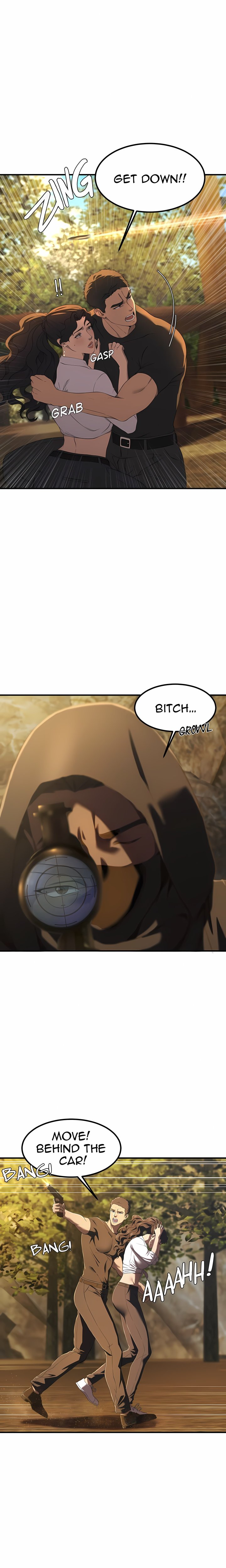 His Mafia Queen (Uncensored) - Chapter 4 Page 19