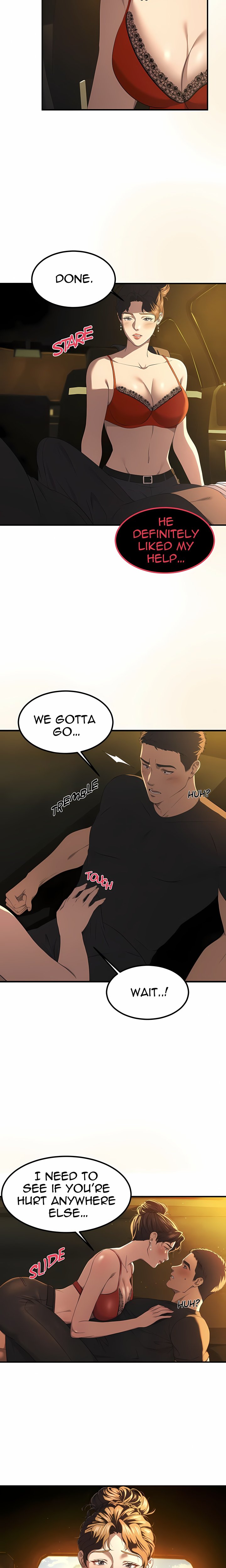 His Mafia Queen (Uncensored) - Chapter 4 Page 31