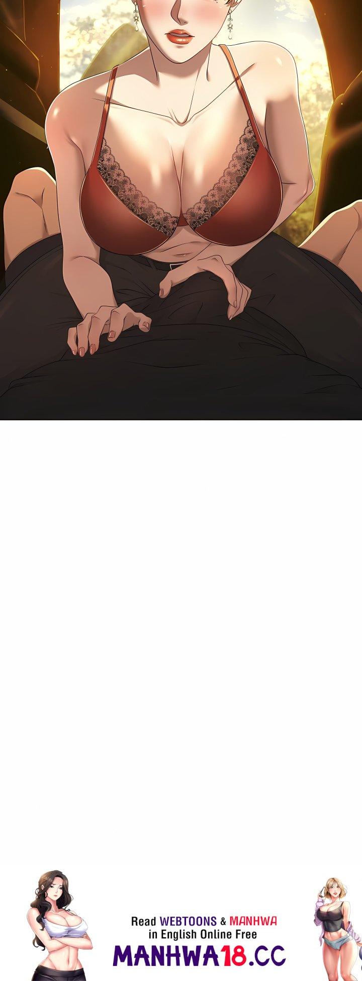 His Mafia Queen (Uncensored) - Chapter 4 Page 32
