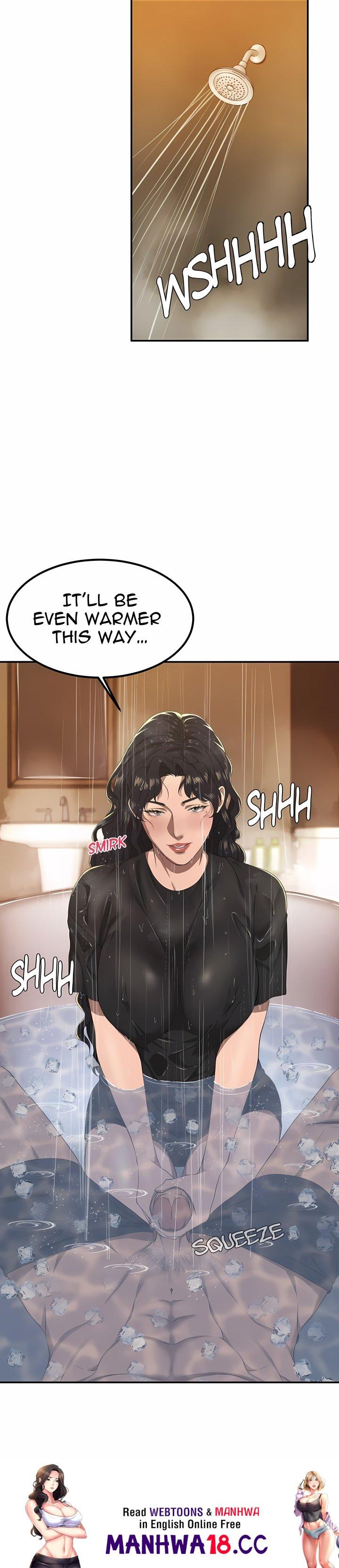 His Mafia Queen (Uncensored) - Chapter 5 Page 12