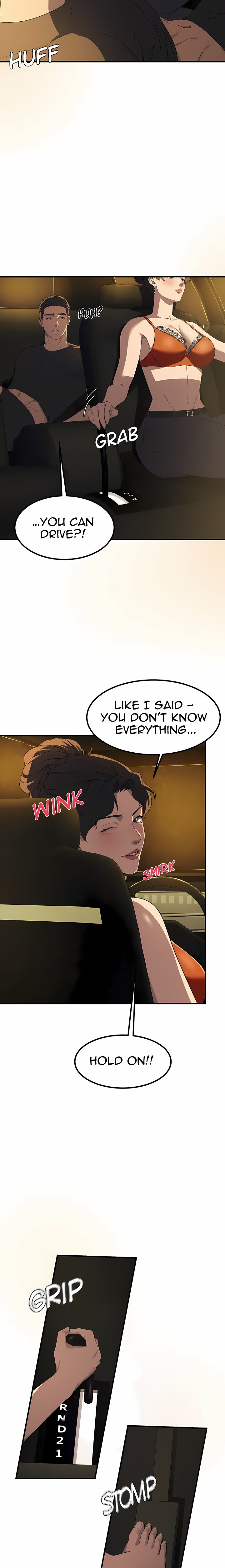 His Mafia Queen (Uncensored) - Chapter 5 Page 5
