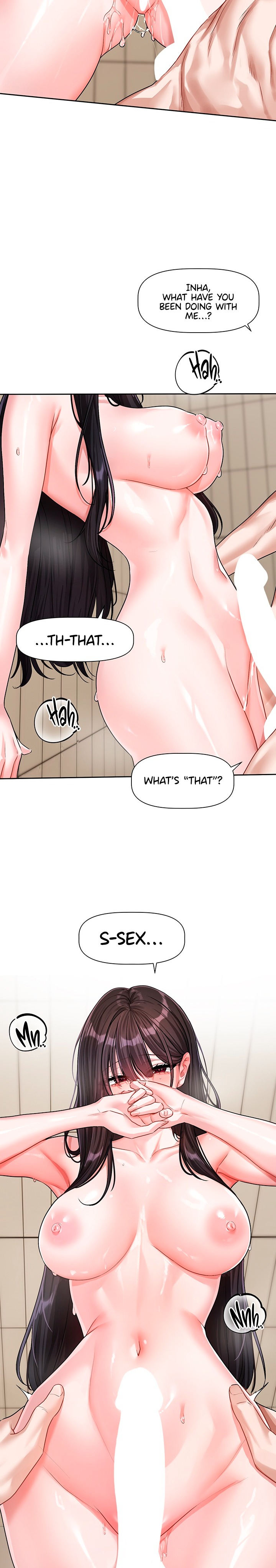 Love Quest - Chapter 36 Page 14