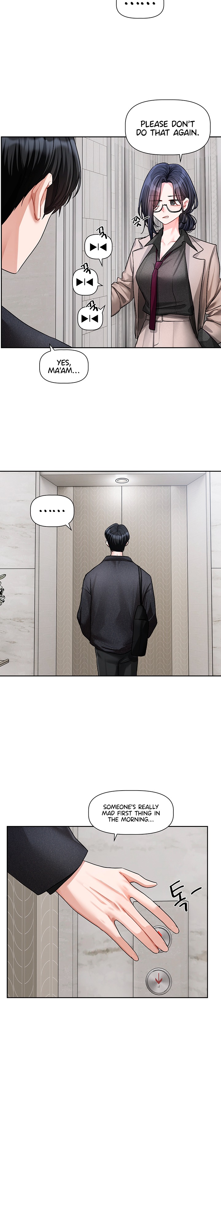 Love Quest - Chapter 37 Page 23