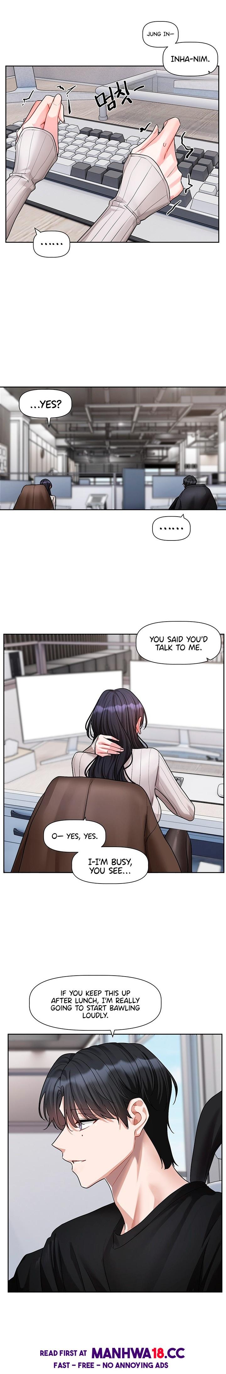 Love Quest - Chapter 37 Page 25