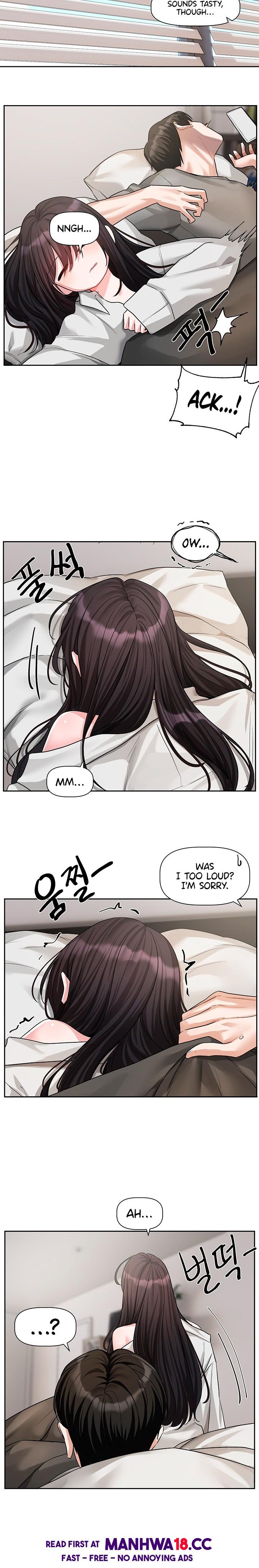 Love Quest - Chapter 37 Page 9